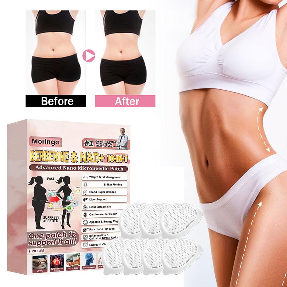 Xbody Health & Wellness Wayne Nj - Patch Nano Microneedle 10-in-1 Berberina x