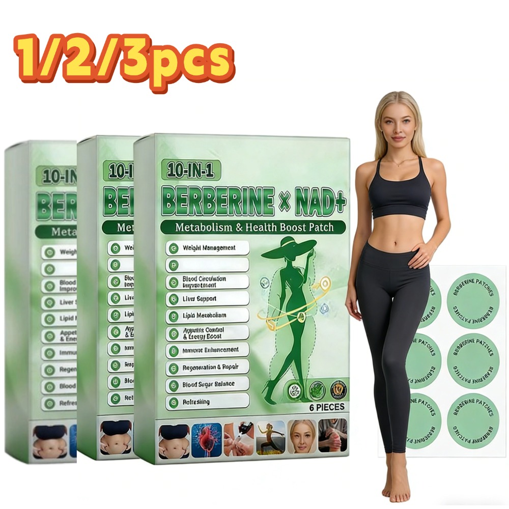 Xbody Health & Wellness Wayne Nj - Cerotto 10-in-1 per il controllo del