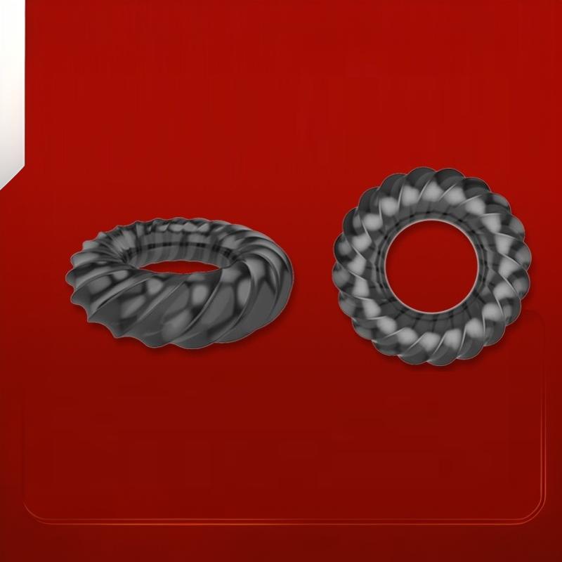 Set di 3 Anelli per Pene in TP - Wellness Health. Ring recensione e prezzo