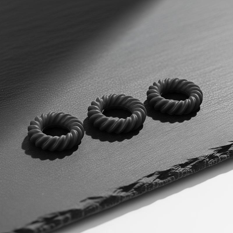 Set di 3 Anelli per Pene in TP - Wellness Health. Ring recensione e prezzo