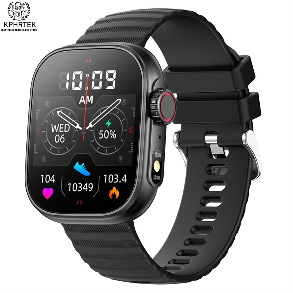 Smartwatch ZW39 per Uomo, Blue - Xbody Health & Wellness Wayne Nj recensione e prezzo
