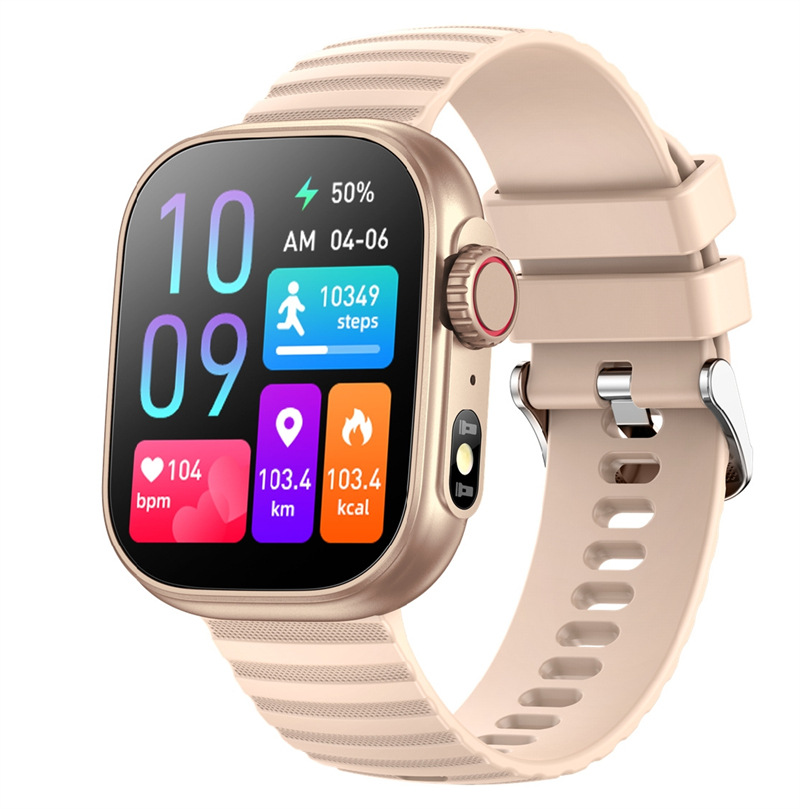 Smartwatch ZW39 per Uomo, Blue - Xbody Health & Wellness Wayne Nj recensione e prezzo