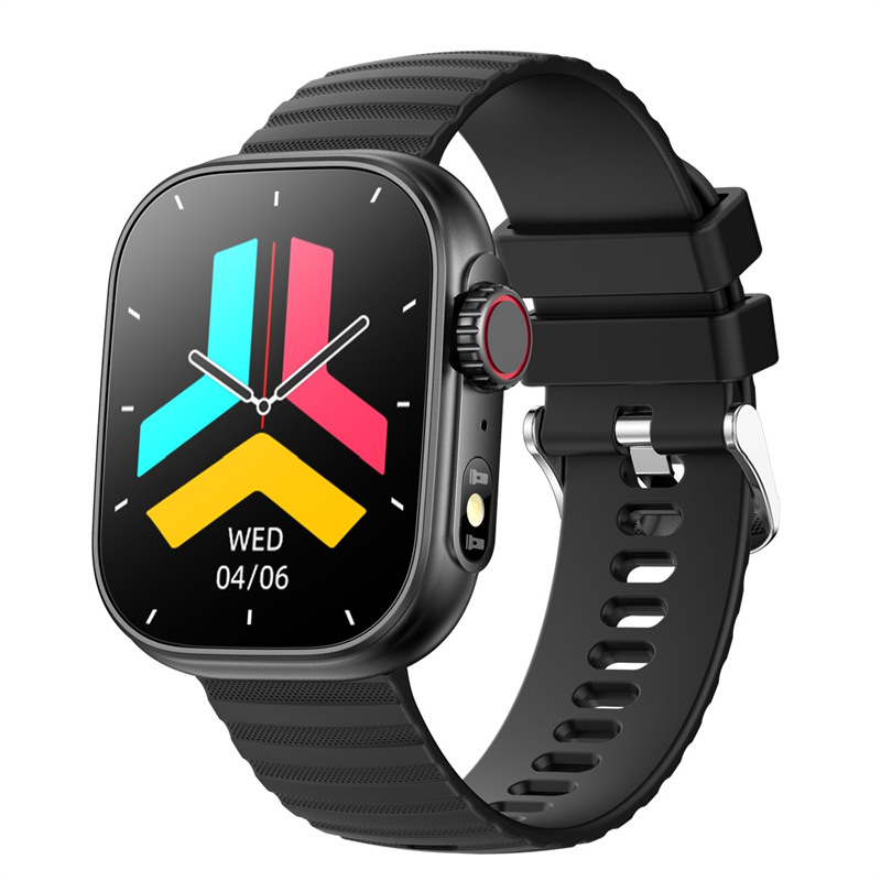 Smartwatch ZW39 per Uomo, Blue - Xbody Health & Wellness Wayne Nj recensione e prezzo