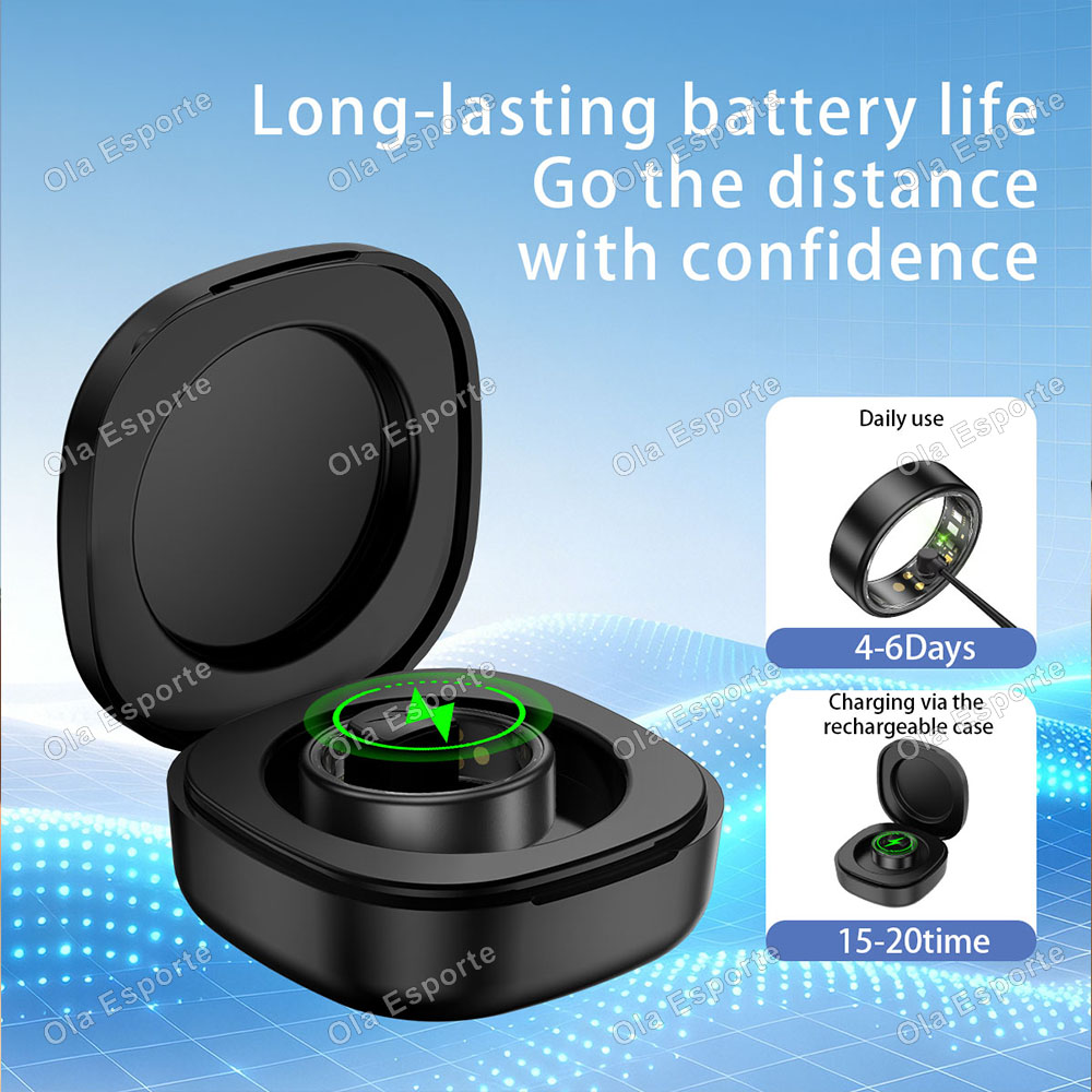 Anello Intelligente per il Mon - Wellness Health. Ring recensione e prezzo