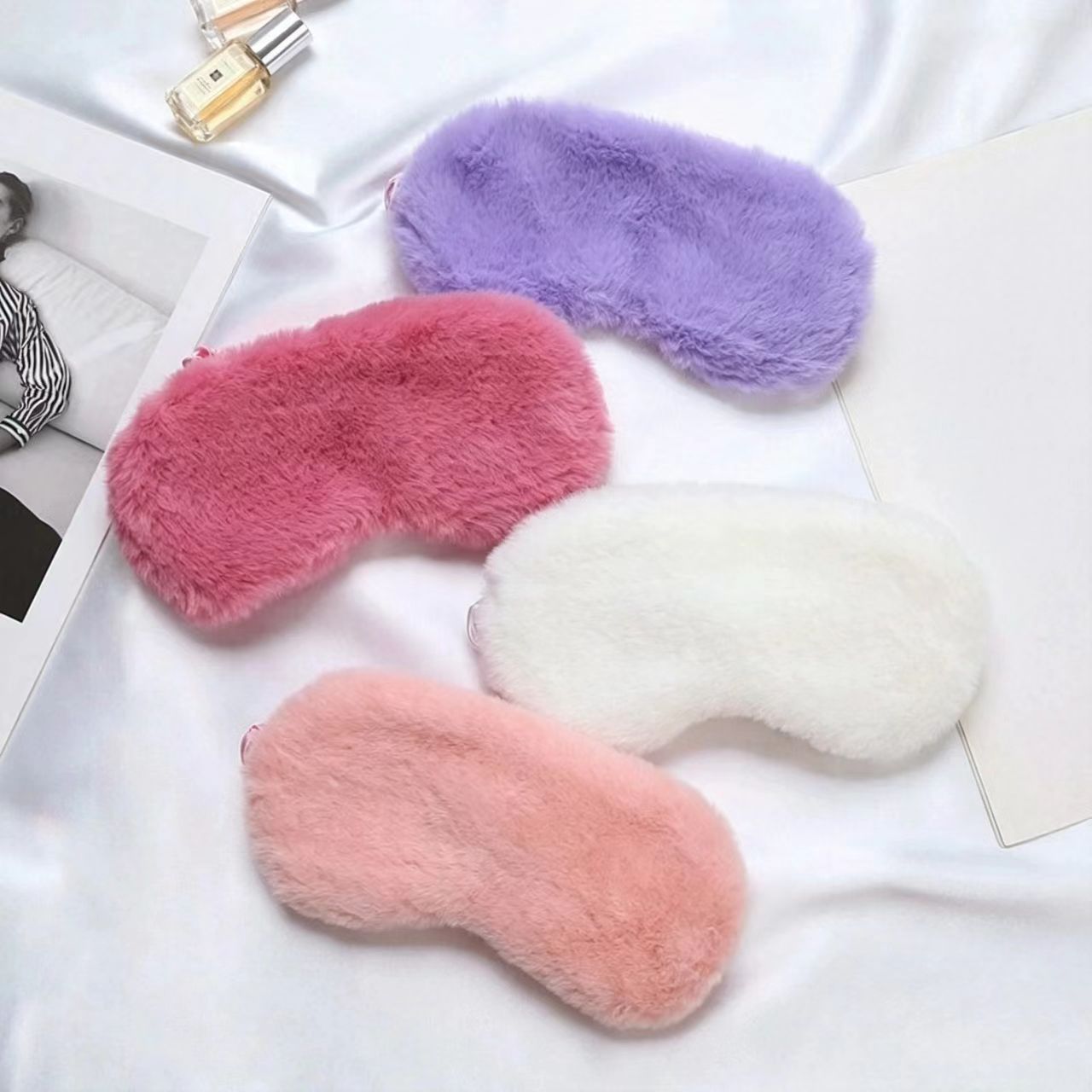 Maschera per Dormire, Benda pe - Health & Wellness Events recensione e prezzo