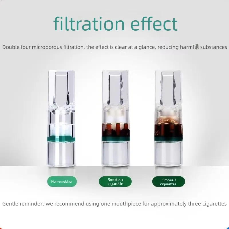 10/20 Pezzi Filtri Monouso per - Health & Wellness Là Gì recensione e prezzo