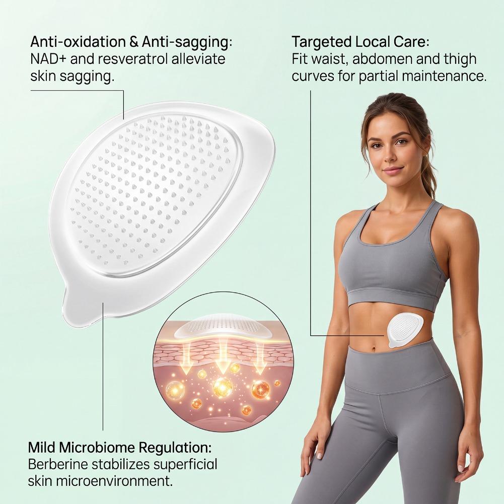 Patch per il Corpo con Microag - Xbody Health & Wellness Wayne Nj recensione e prezzo
