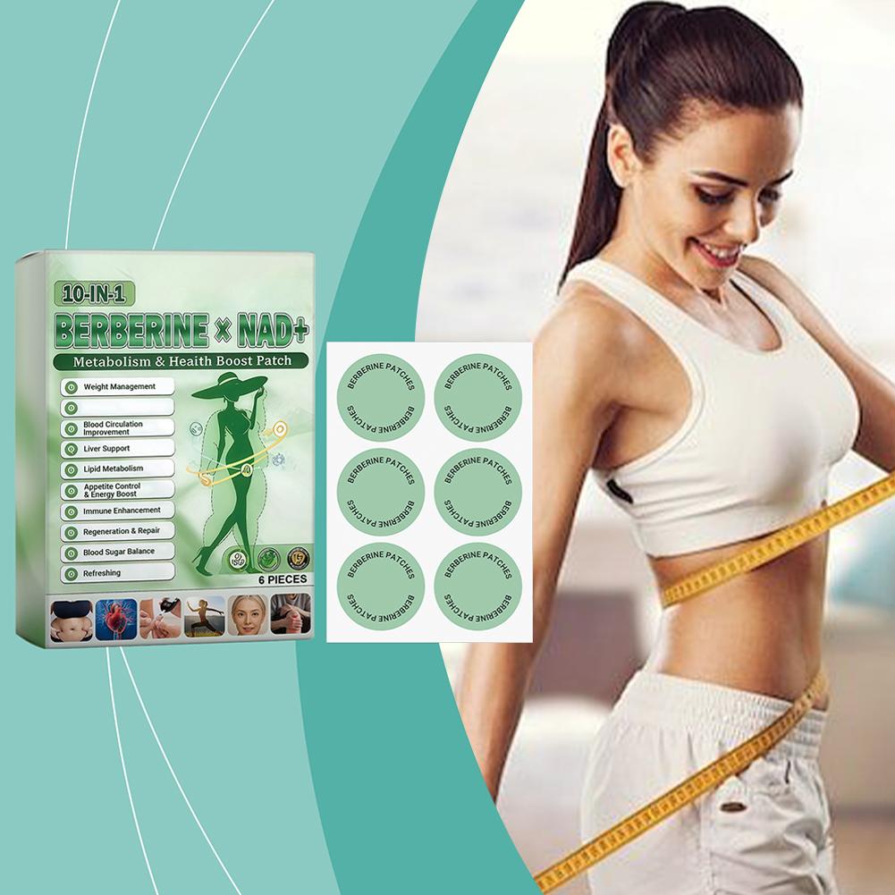 1/3/5 Confezioni Patch 10-in-1 - Xbody Health & Wellness Wayne Nj recensione e prezzo