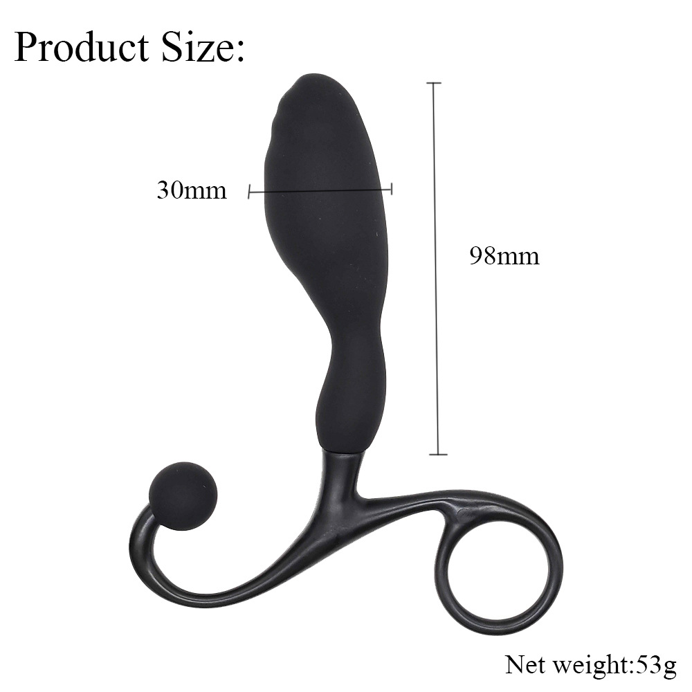 Massaggiatore prostatico ergon - Wellness Health. Ring recensione e prezzo