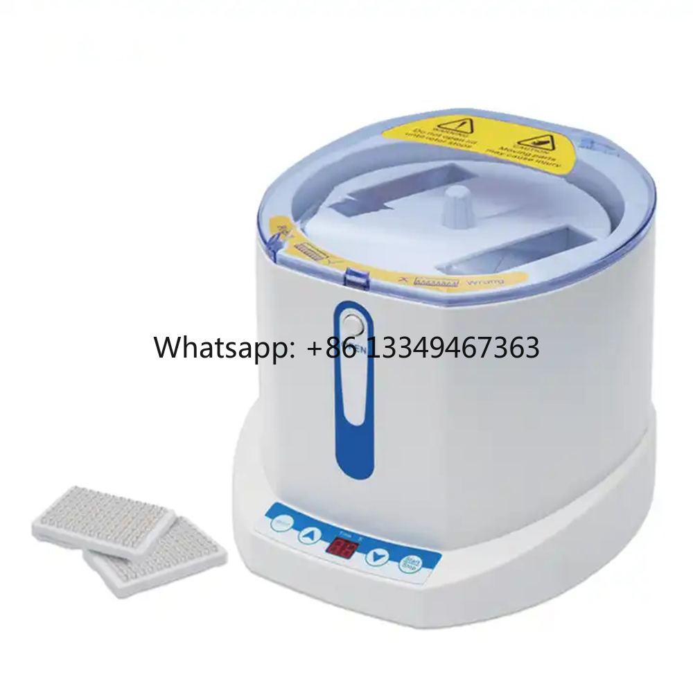 Centrifuga da Laboratorio Mini - Health Wellness Lab recensione e prezzo