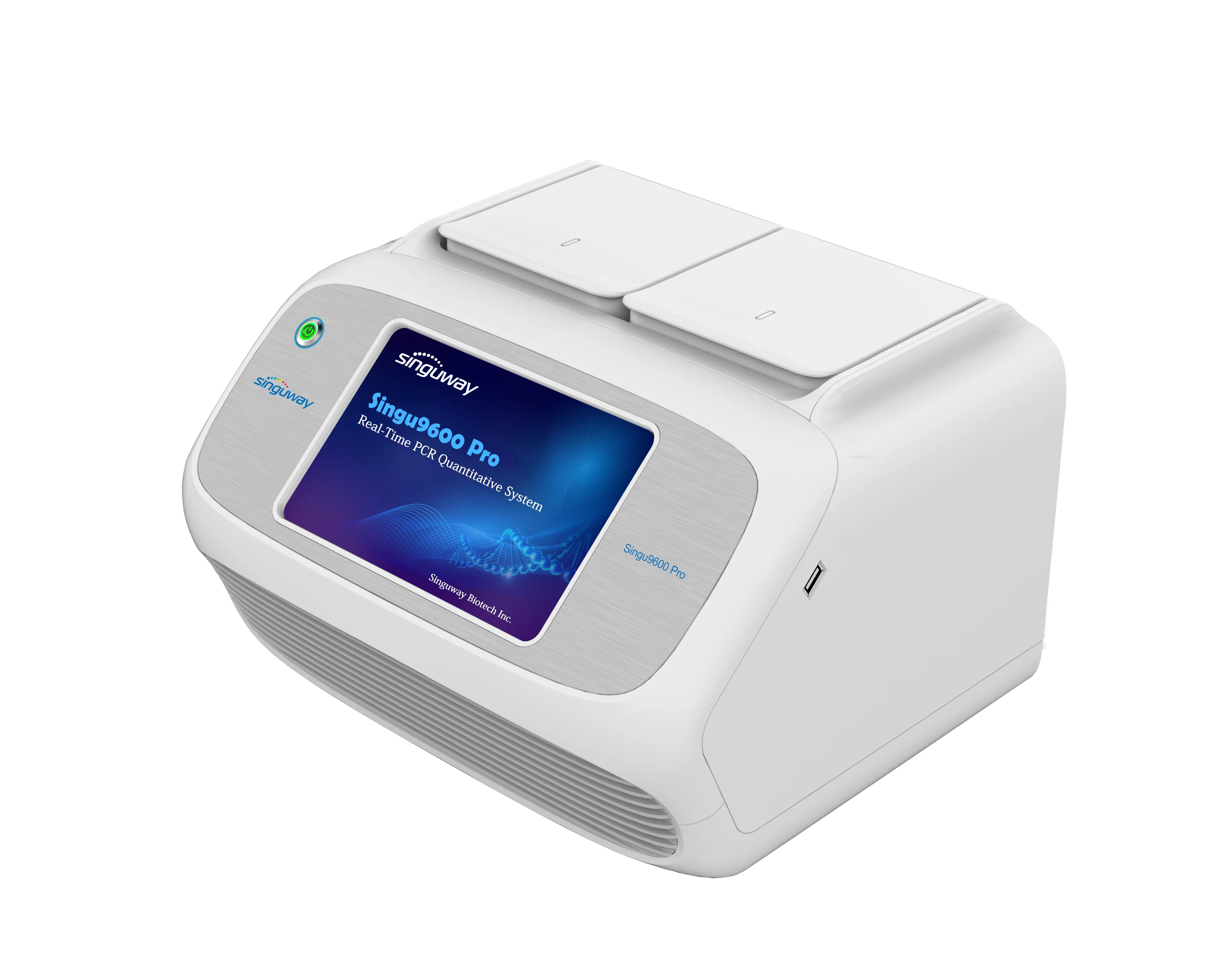 Macchina PCR in Tempo Reale a  - Health Wellness Lab recensione e prezzo