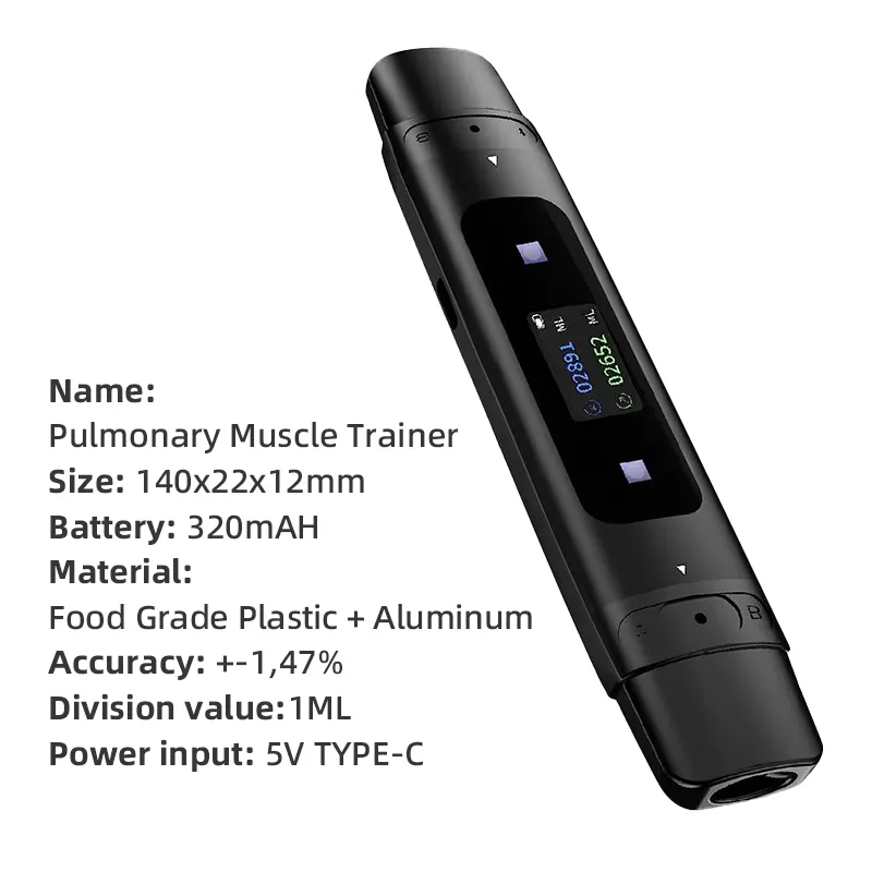 Allenatore Respiratorio Digita - Health & Wellness Là Gì recensione e prezzo